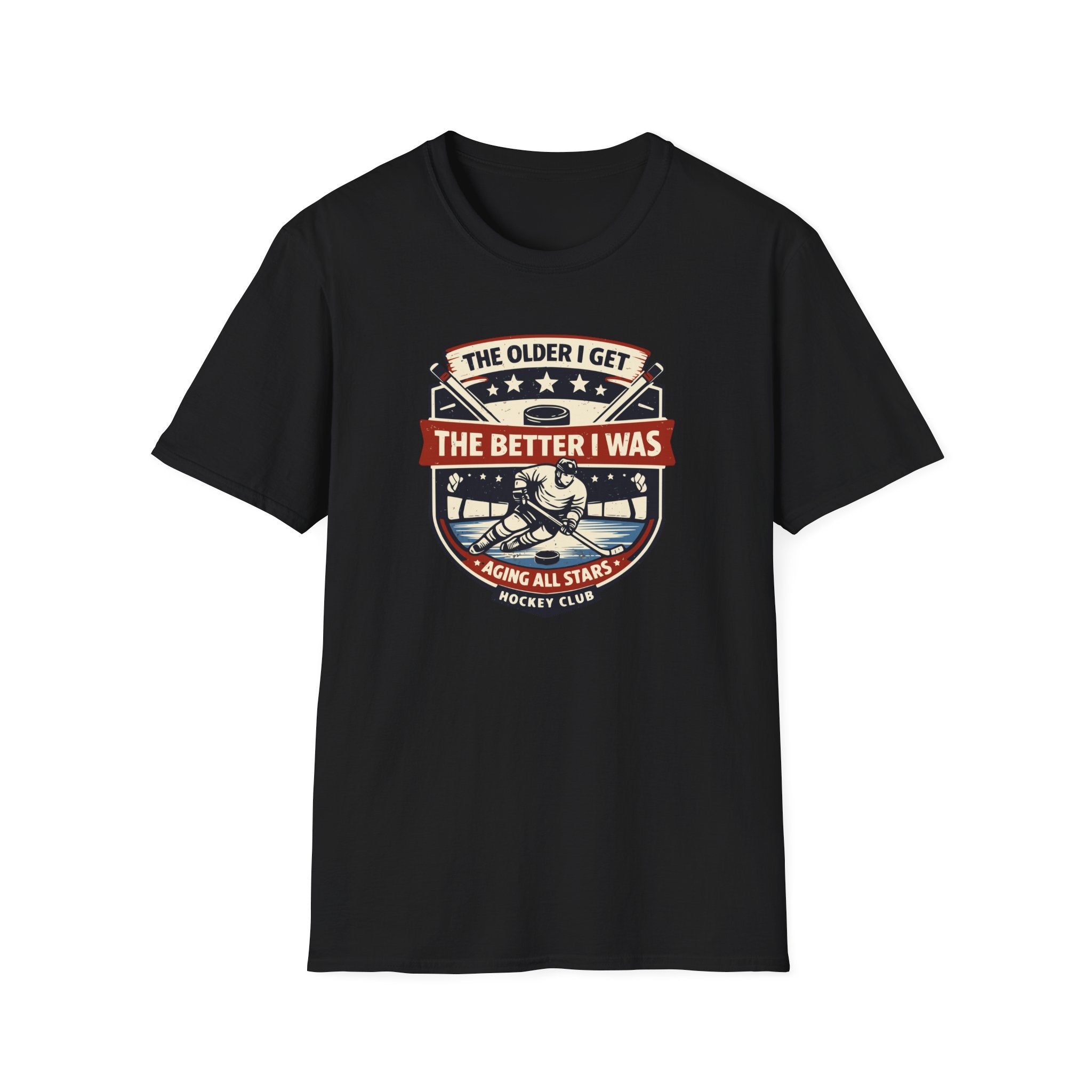Hockey S&P 2 Template 1 design 4 Still Skating