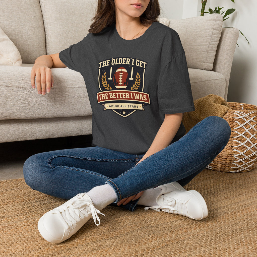 FB S&P 2 Template 1 design 2 Football Gets Better
