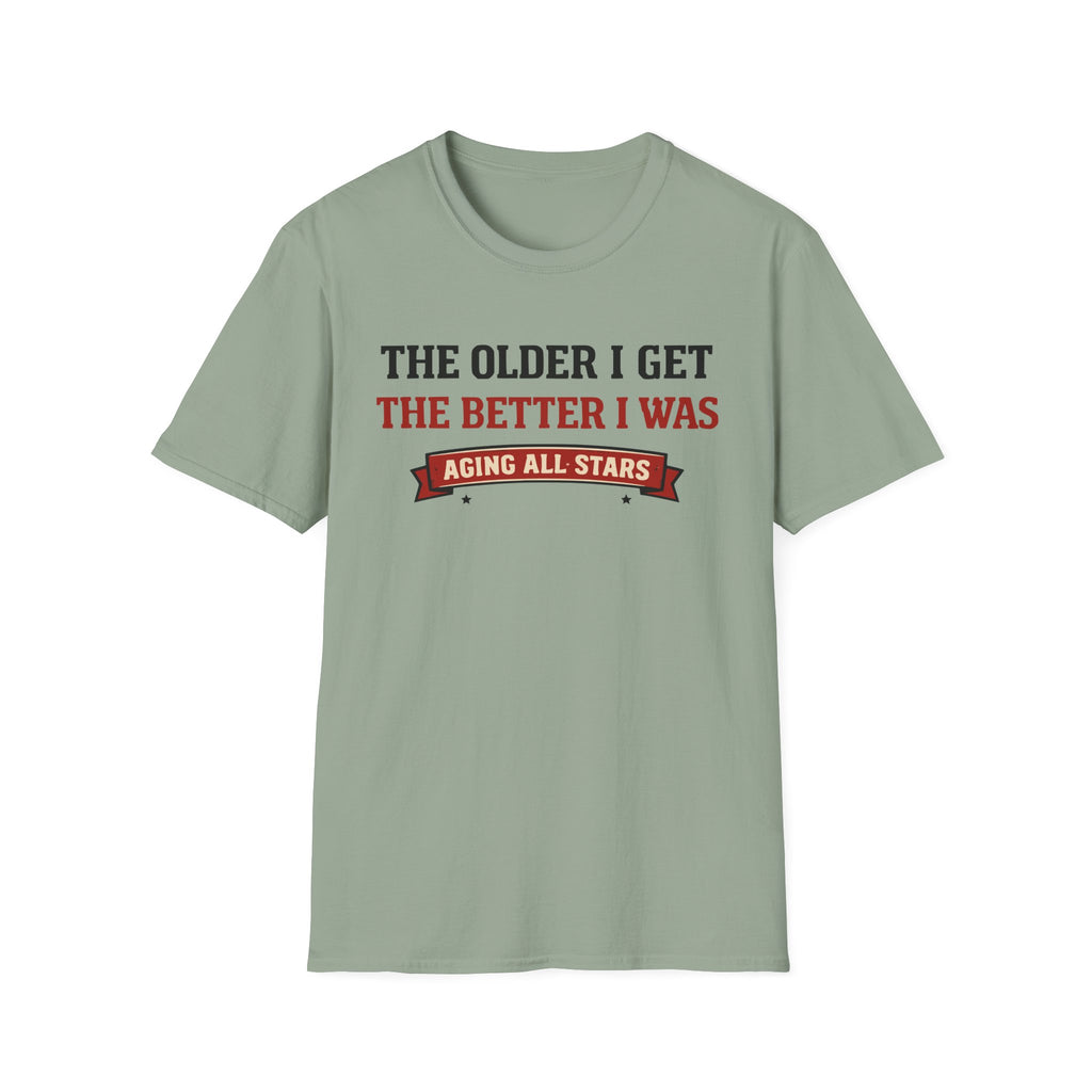 Better With Age