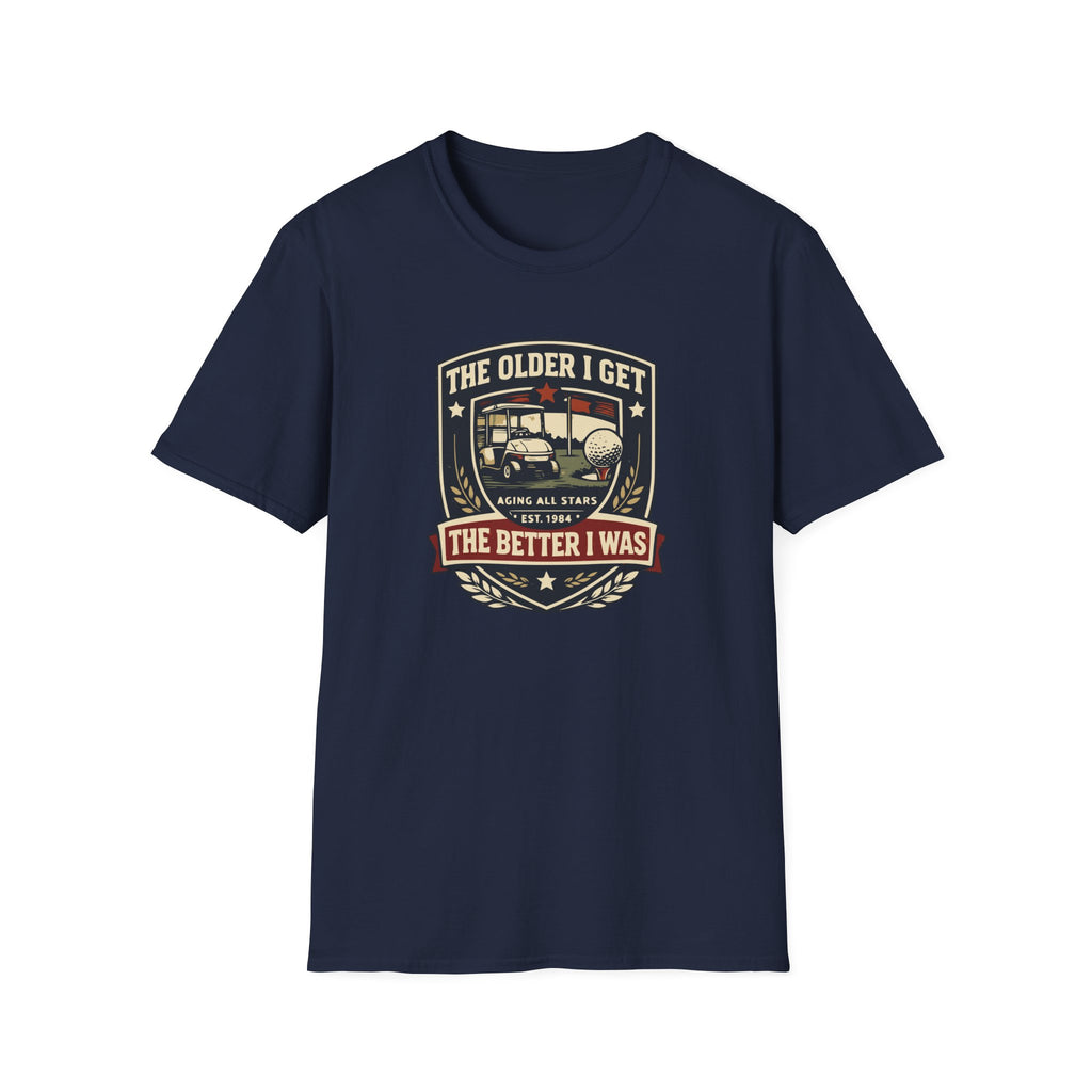 Golf S&P 2 Template 1 design 7