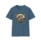 Bass Fishing Badge