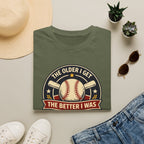 BB S&P 2 Template 1 design 2 Vintage baseball legend