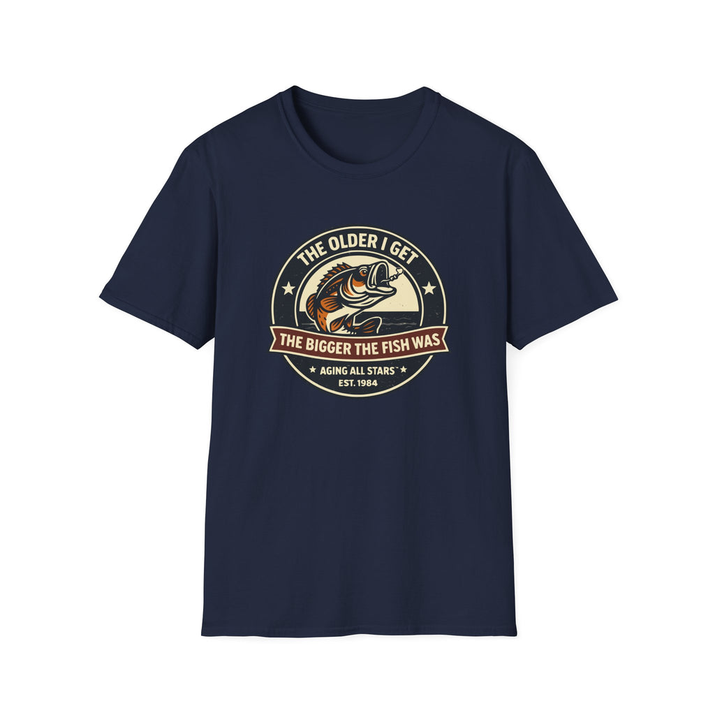 Fish S&P 2 Template 1 design 1 Bigger Fish Tales