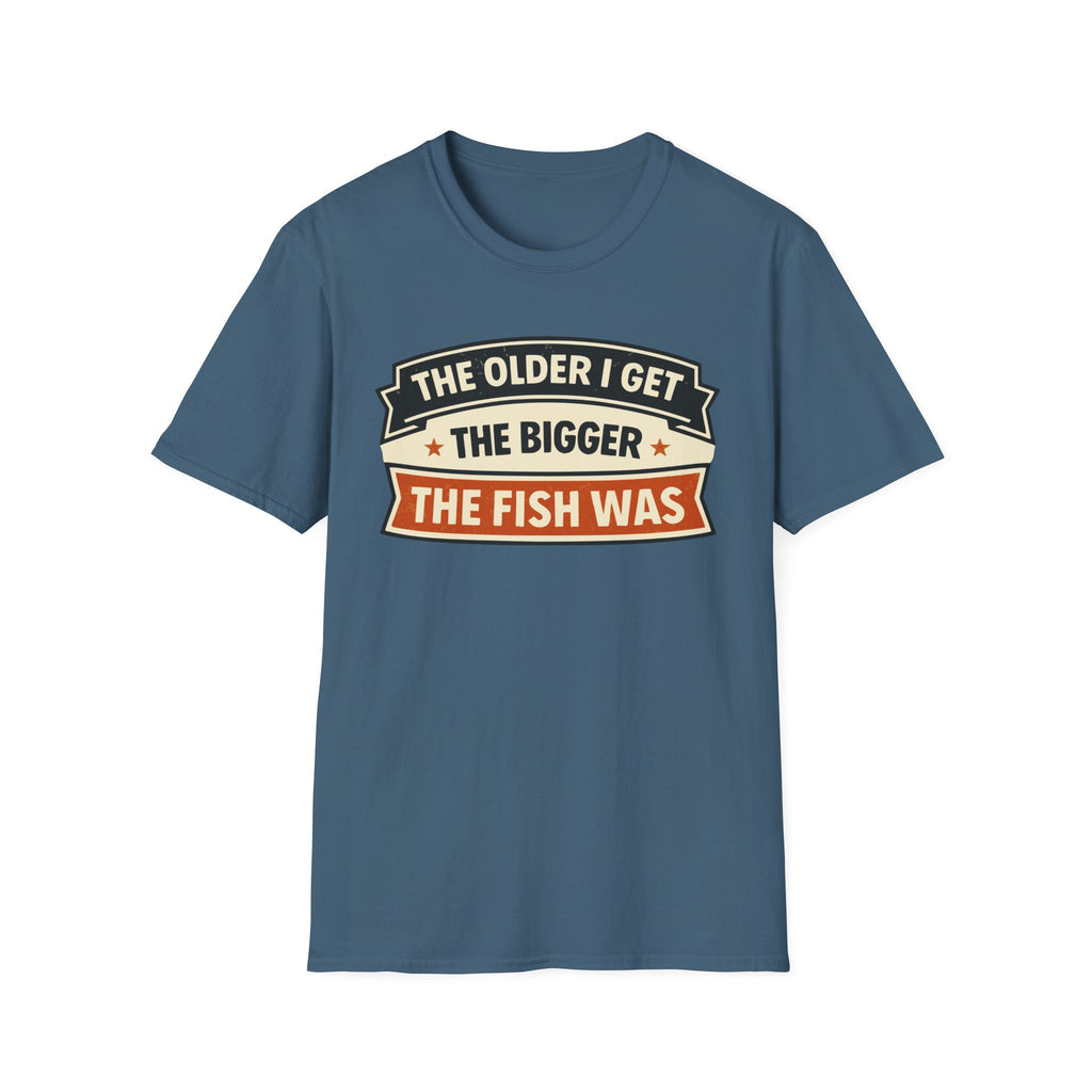 Bigger Fish Stories