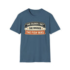 Bigger Fish Stories