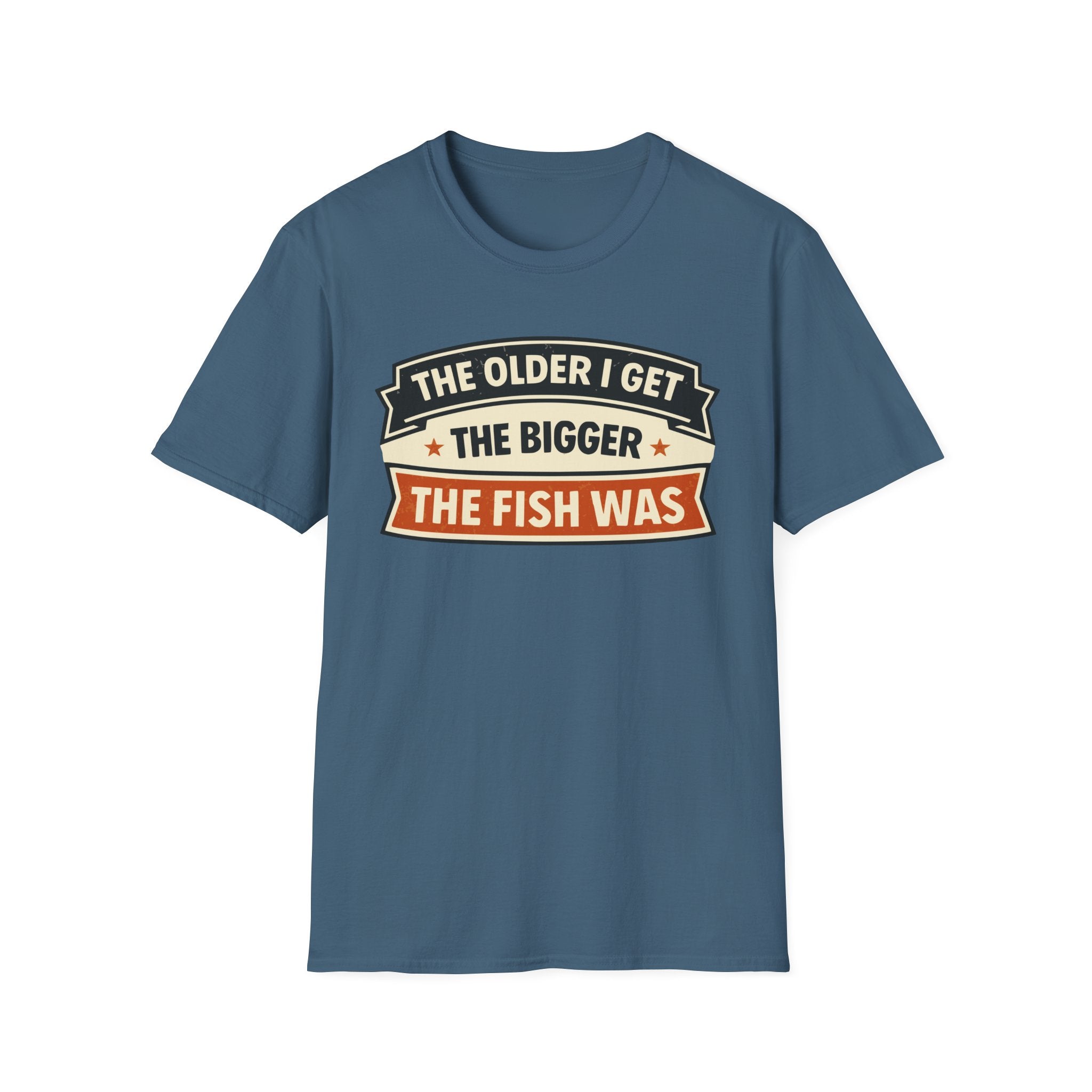 Bigger Fish Stories