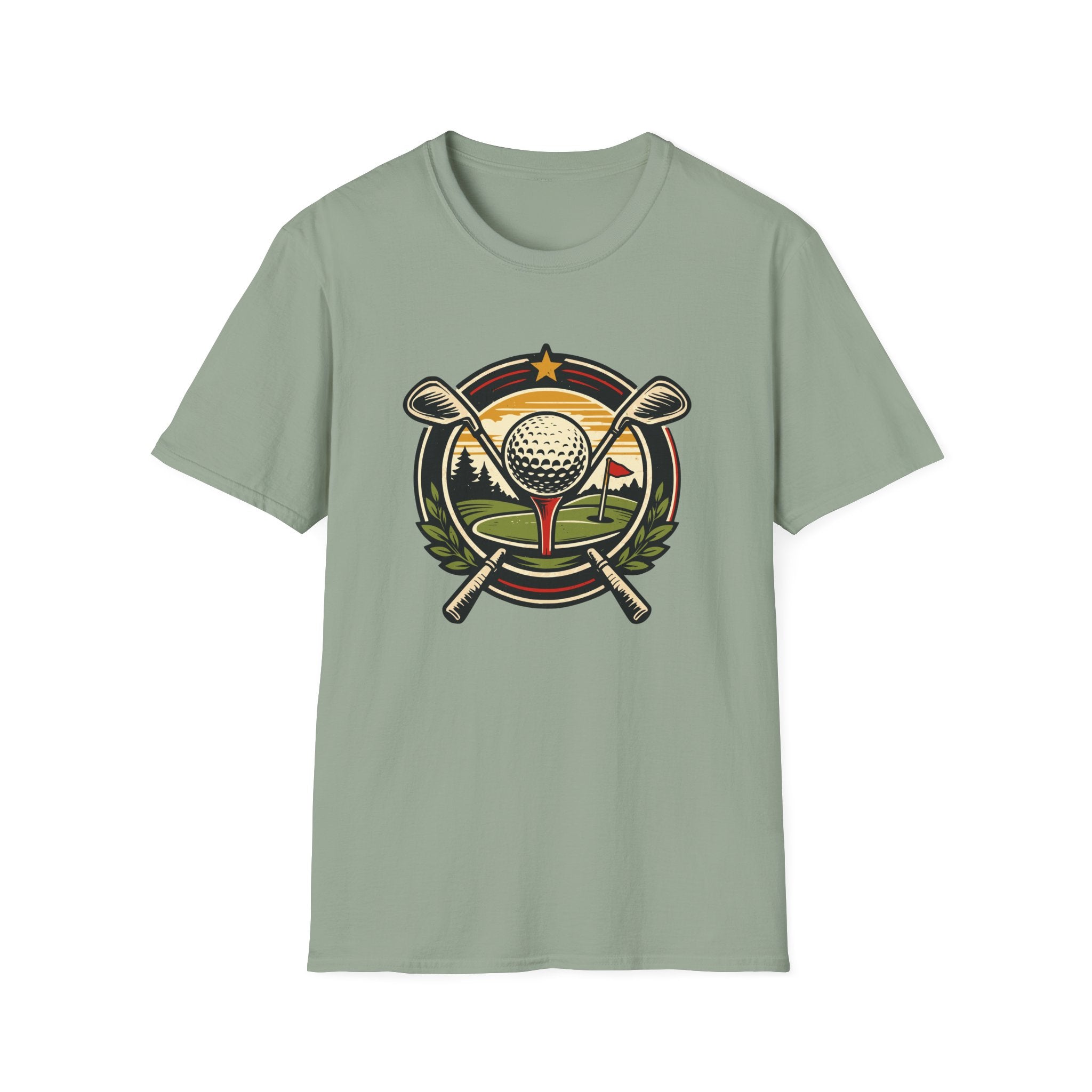 Golf Course Icon