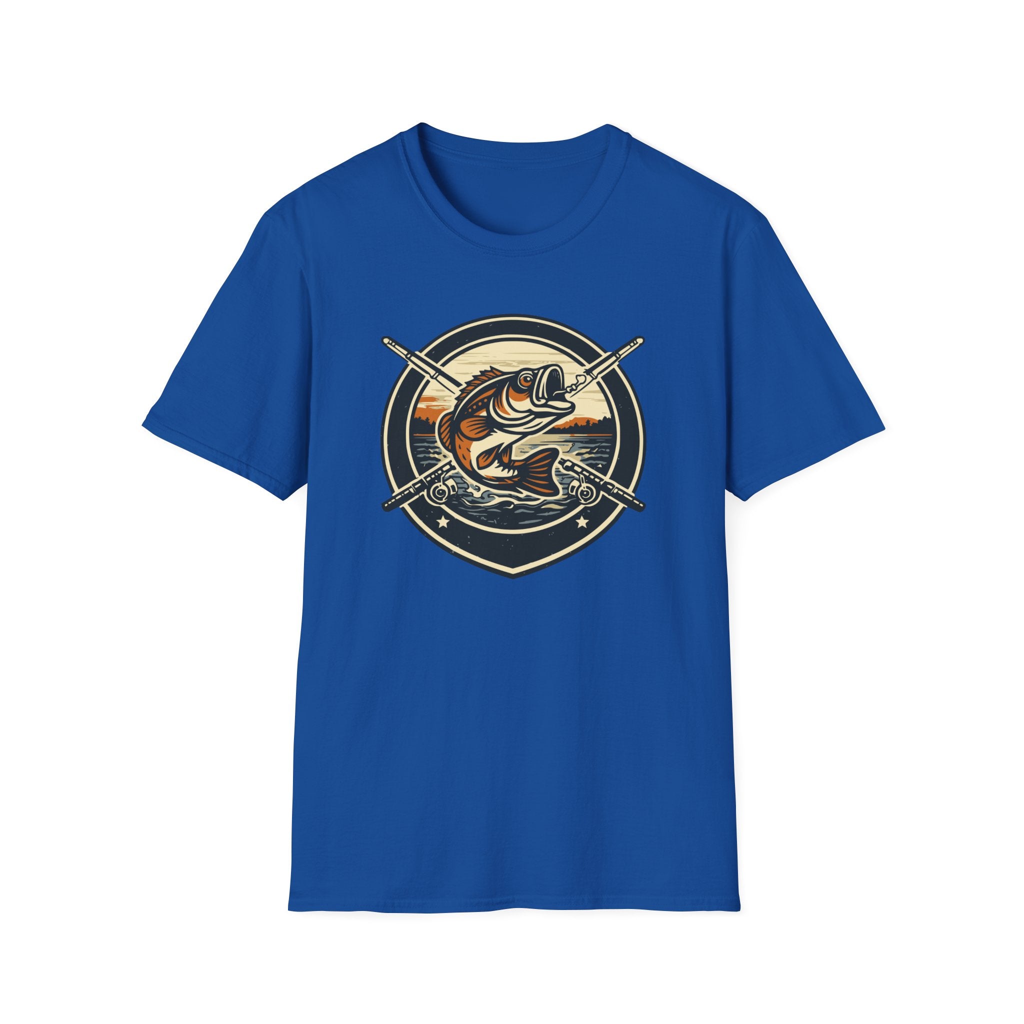 Fish S&P 2 Template 2 design 2