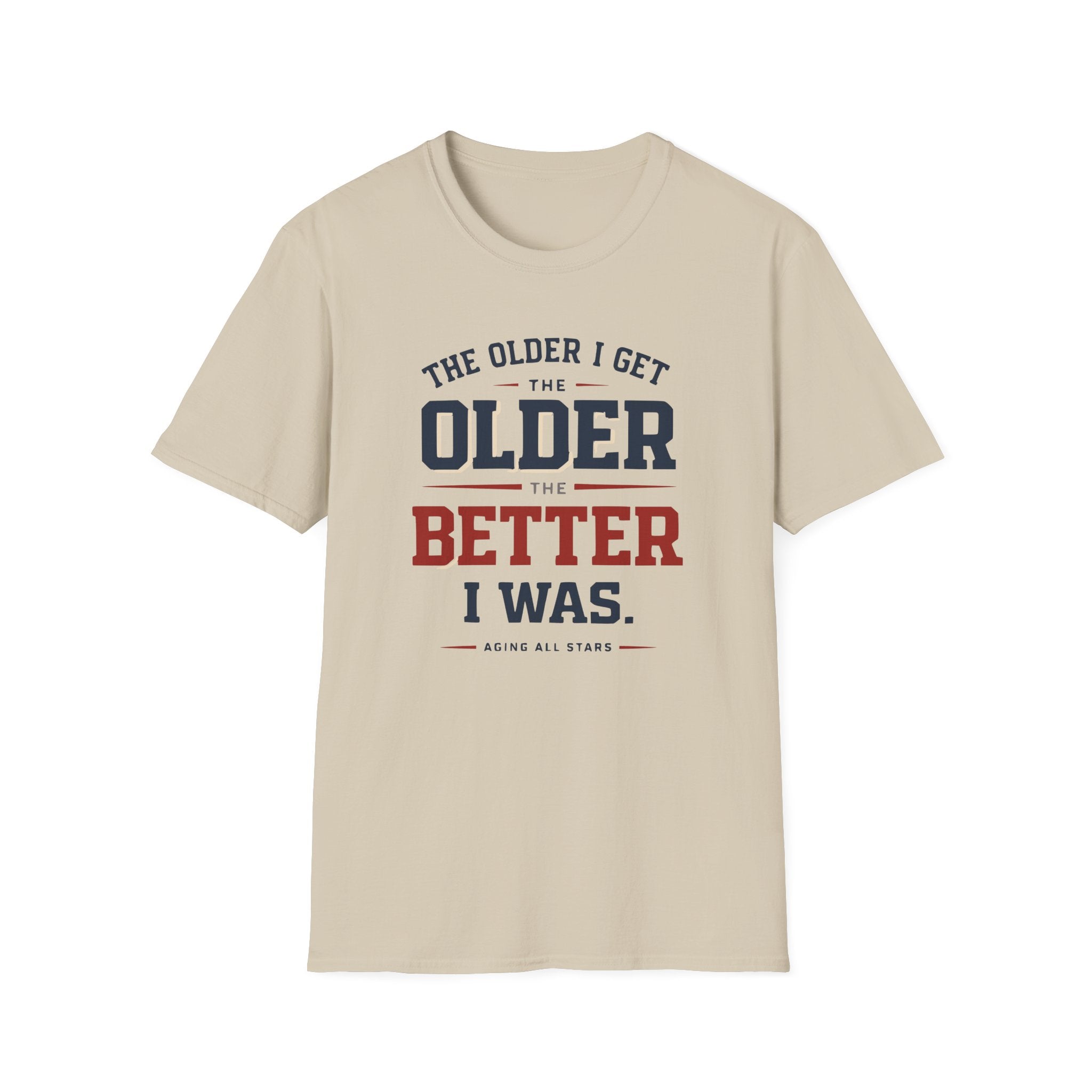 Older But Better