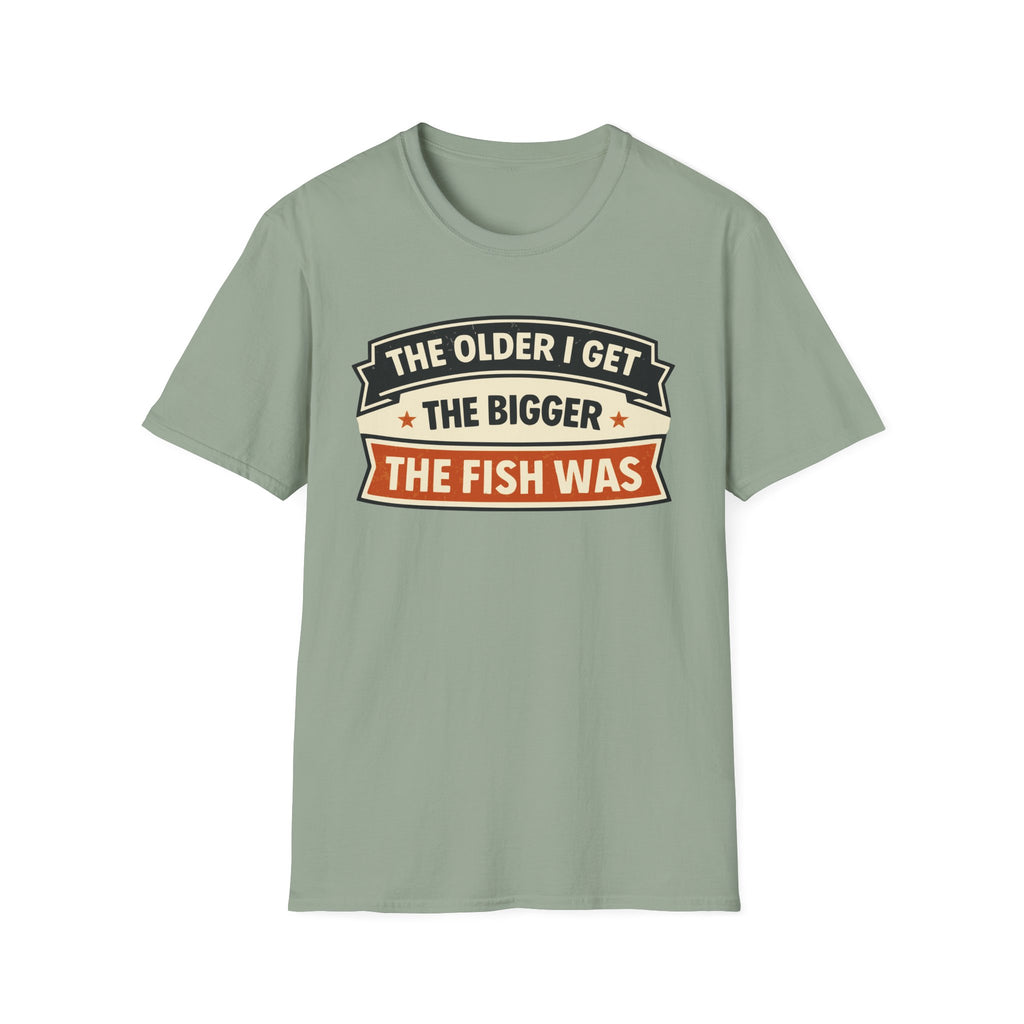 Bigger Fish Stories