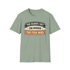 Bigger Fish Stories