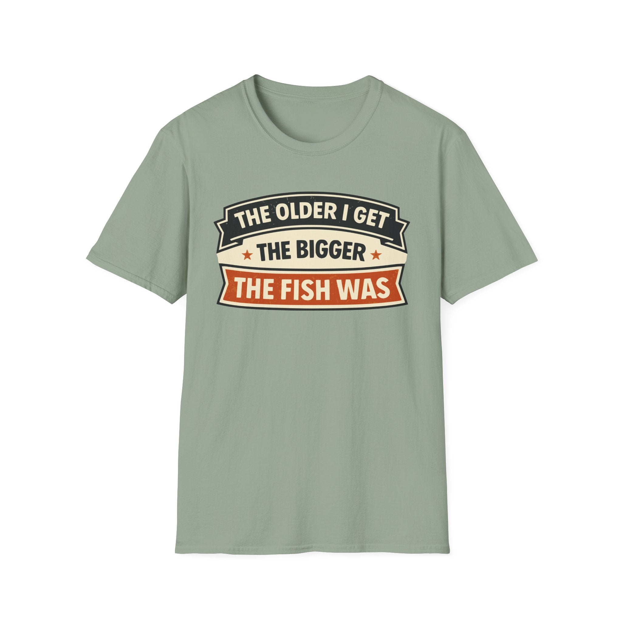 Bigger Fish Stories