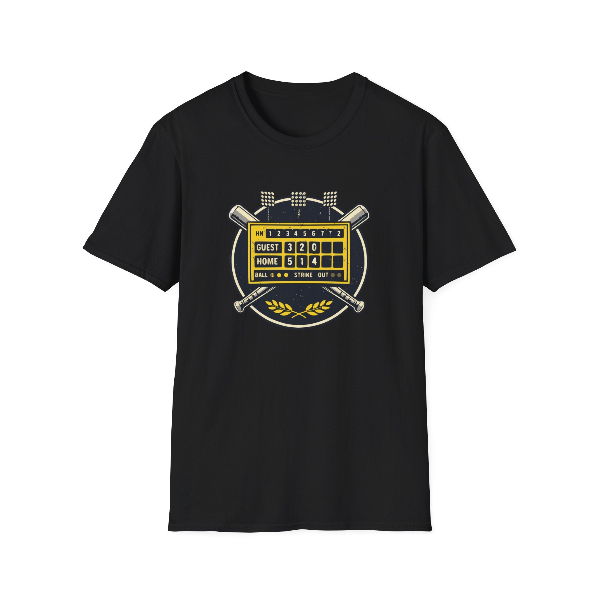 SB S&P 2 Template 2 design 4 Game Day Shirt