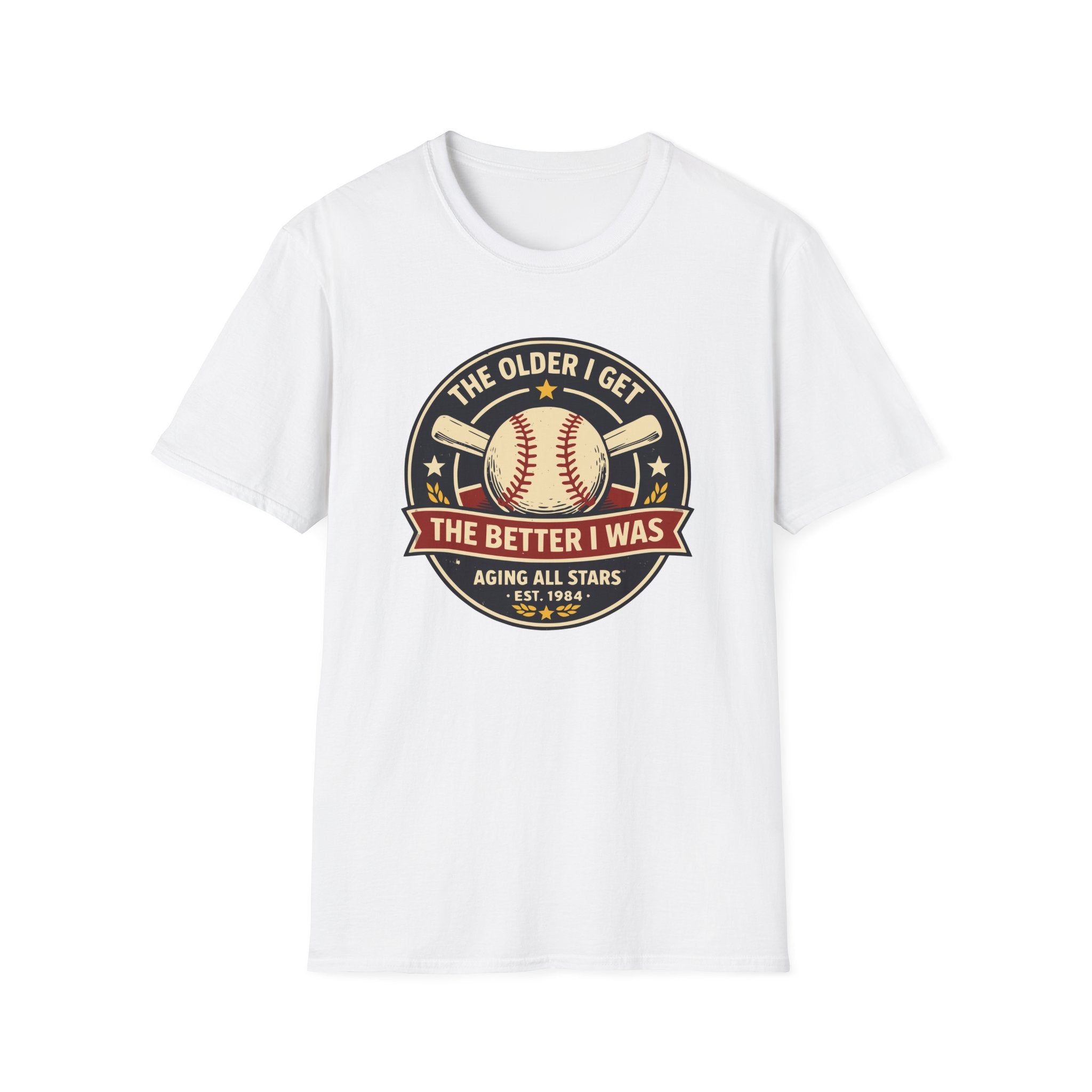 Vintage Baseball Legend