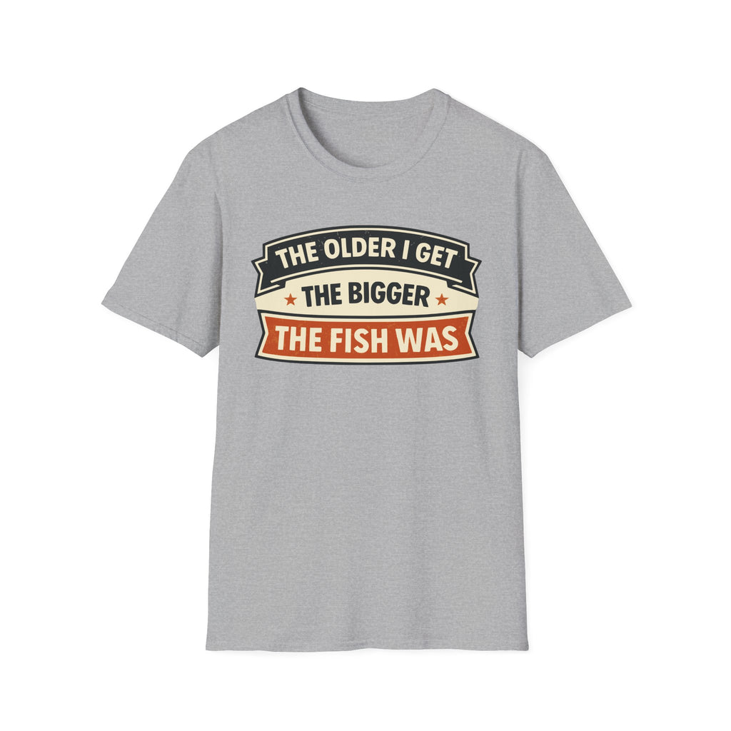 Bigger Fish Stories