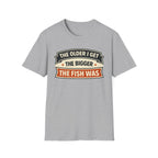 Bigger Fish Stories