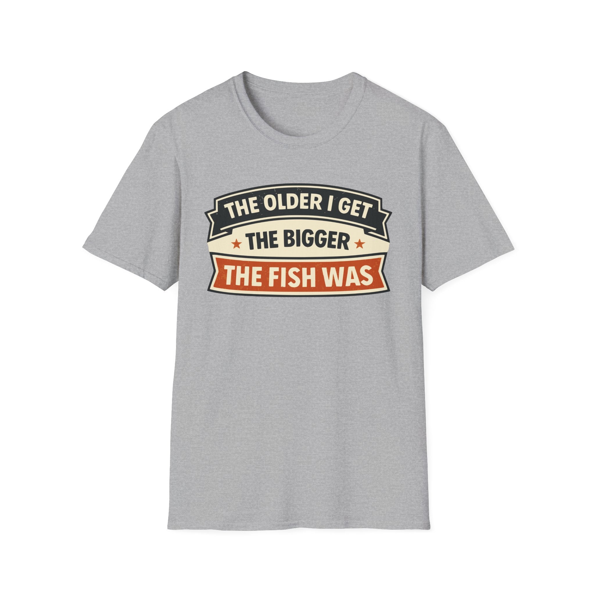 Bigger Fish Stories