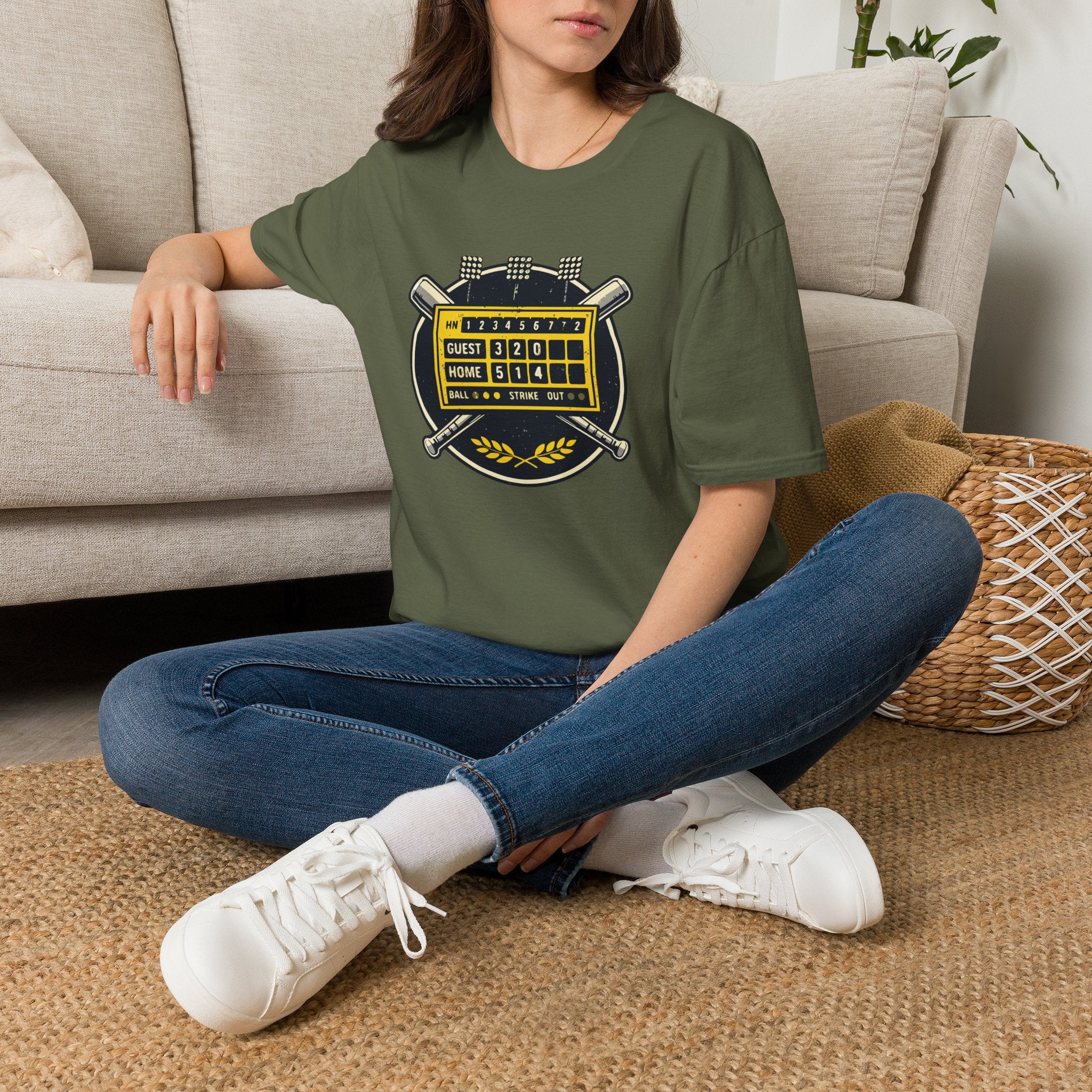 SB S&P 2 Template 2 design 4 Game Day Shirt