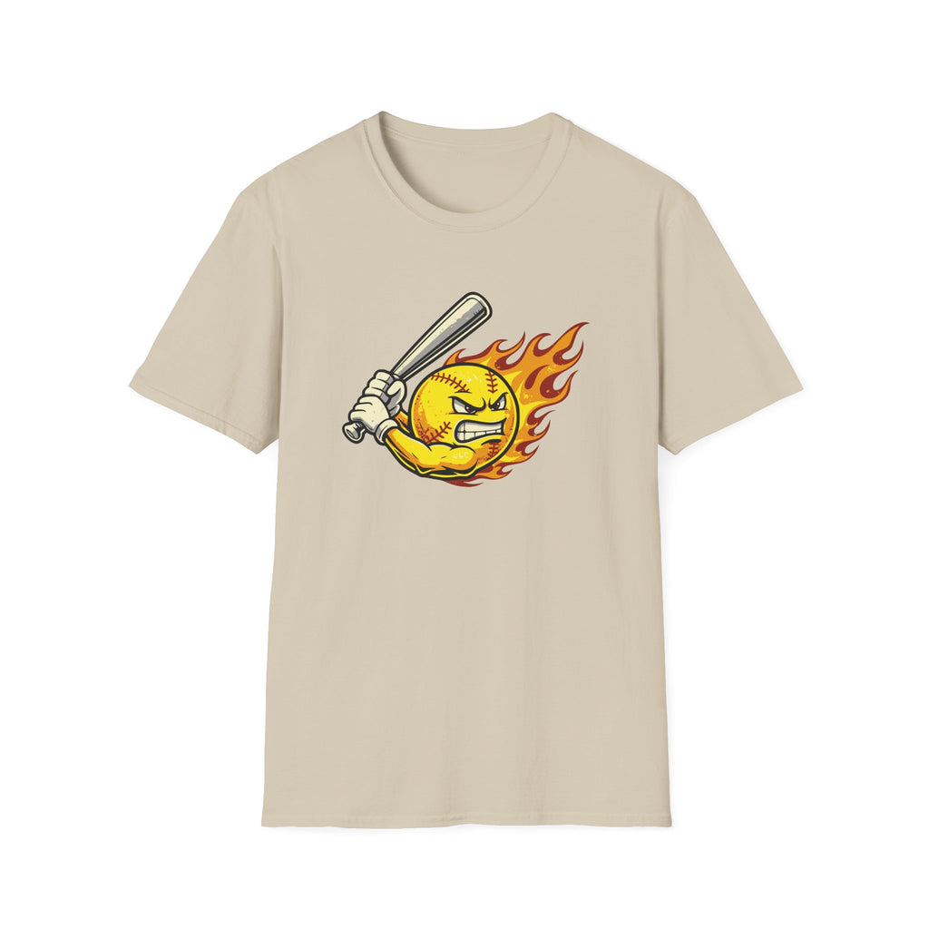 Angry Mascot