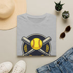 SB S&P 2 Template 2 design 1 Retro Softball