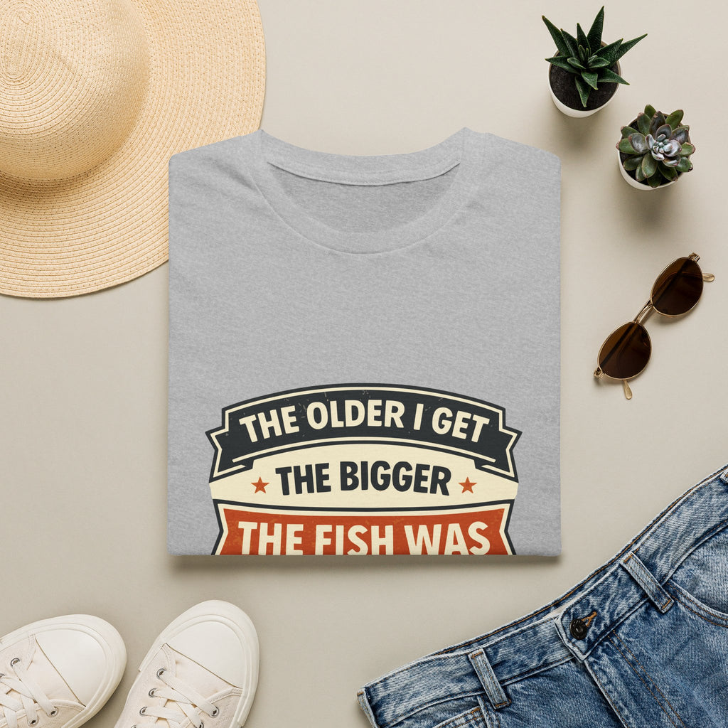 Fish S&P 2 Template 3 design 1 Bigger Fish Stories