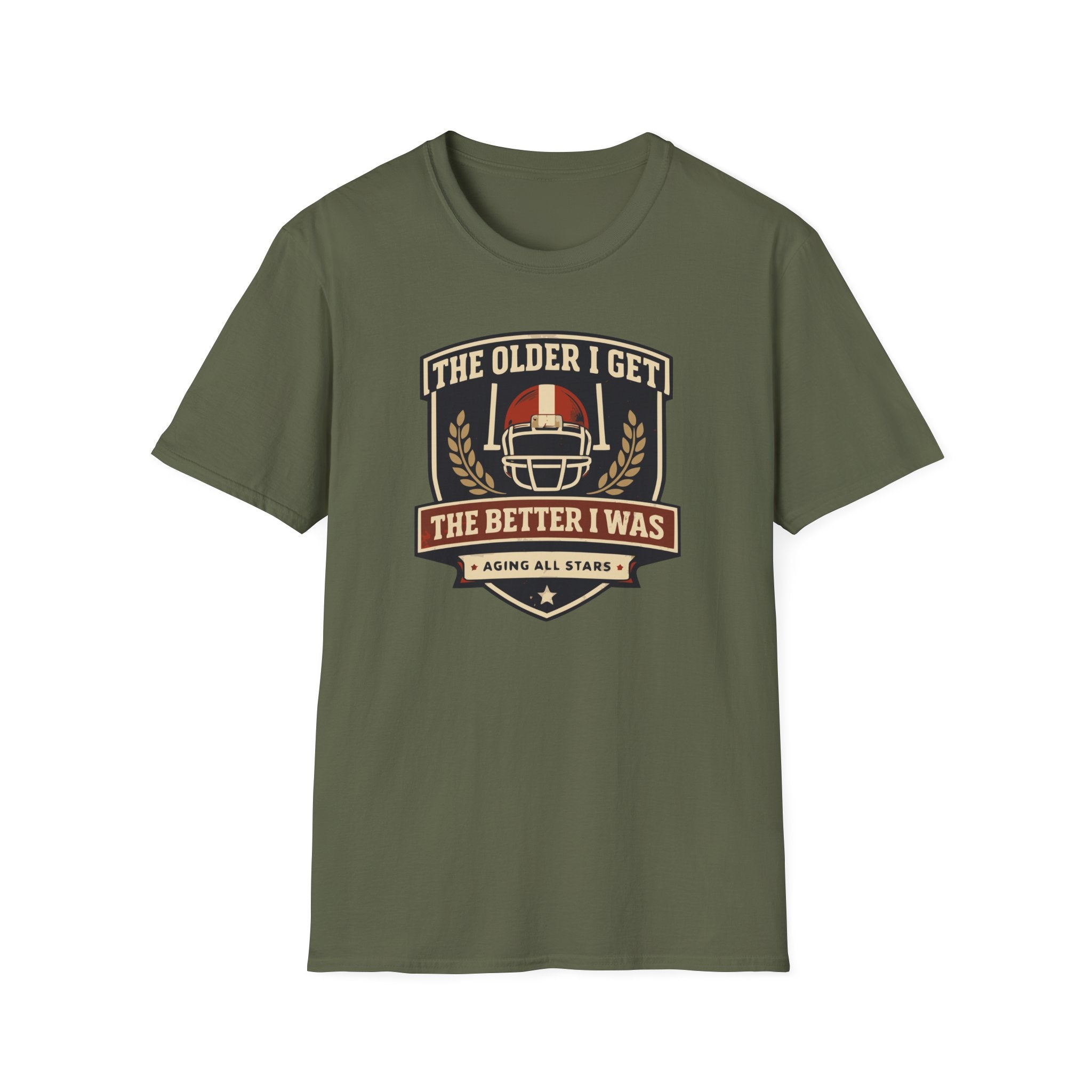 FB S&P 2 Template 1 design 3 Aging Football Legend