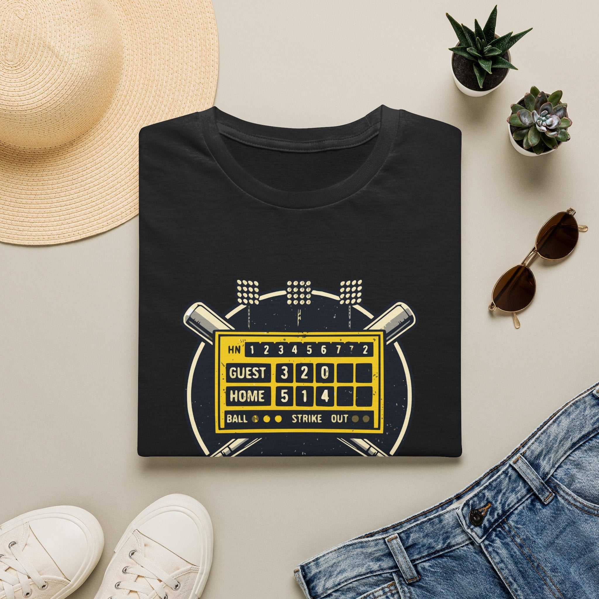 SB S&P 2 Template 2 design 4 Game Day Shirt