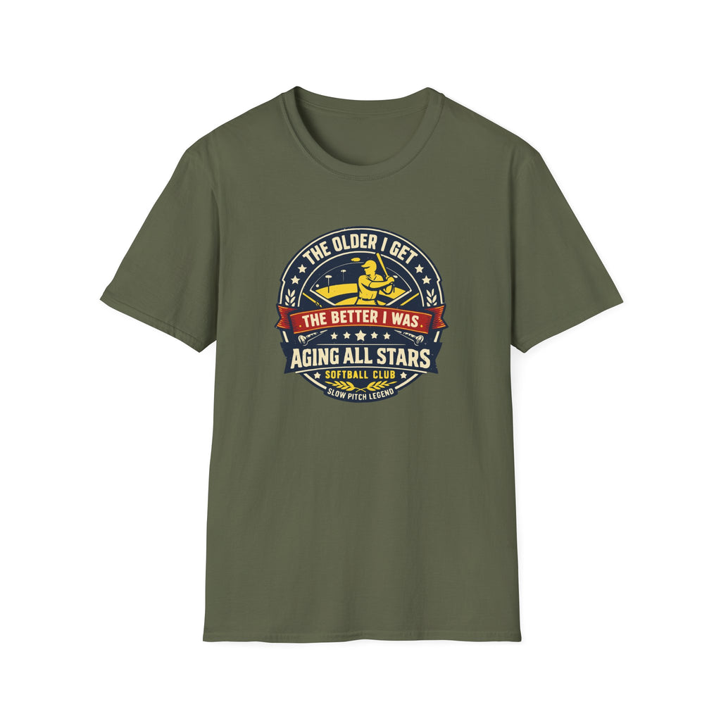 Softball All Star