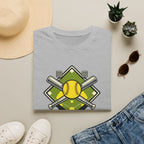 SB S&P 2 Template 2 design 5 Softball Diamond
