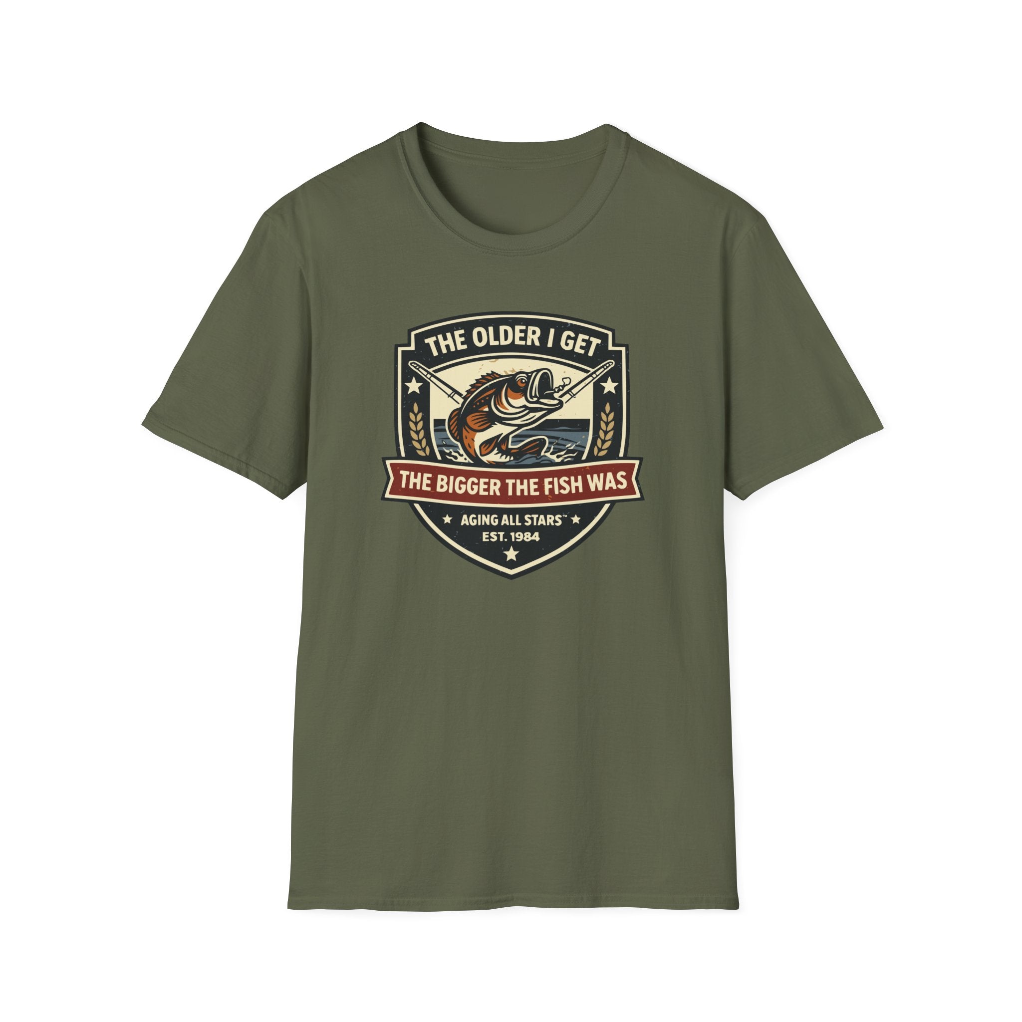 Fish S&P 2 Template 1 design 6 Big Catch Legend