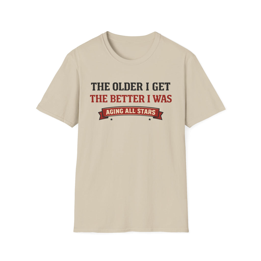Better With Age