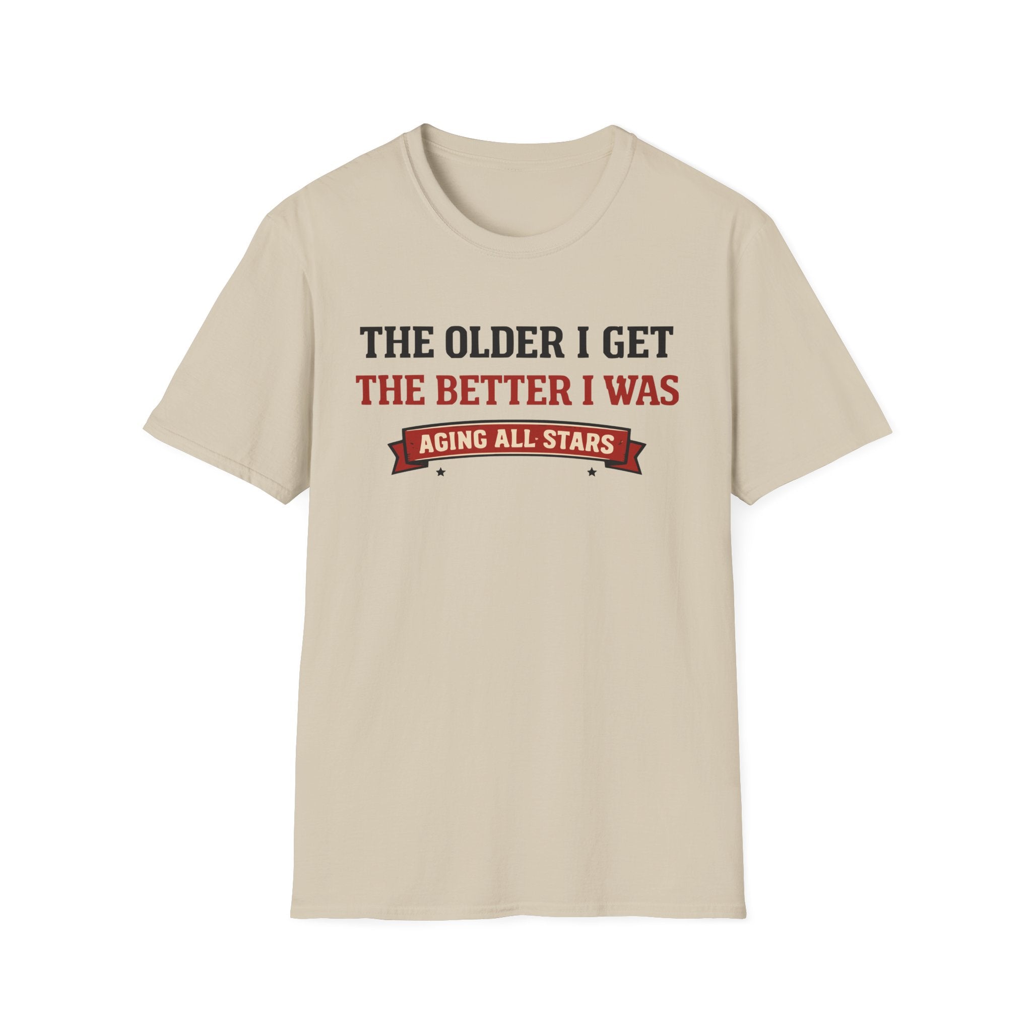 Better With Age