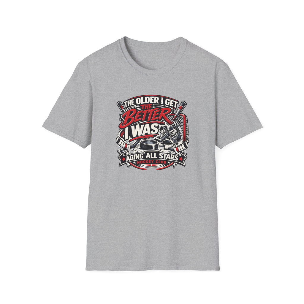 Hockey S&P 2 Template 1 design 6 Still Skating Knees Disagree