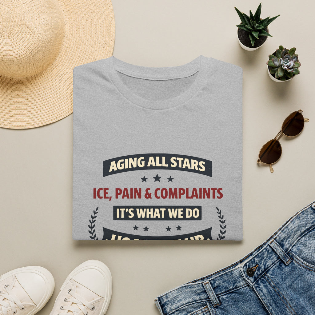 Ice Pain & Complaints