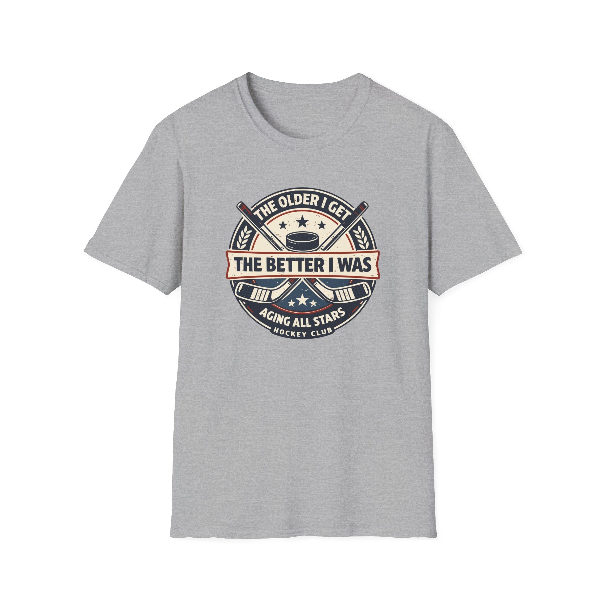 Hockey S&P 2 Template 1 design 1 Vintage Hockey Legend