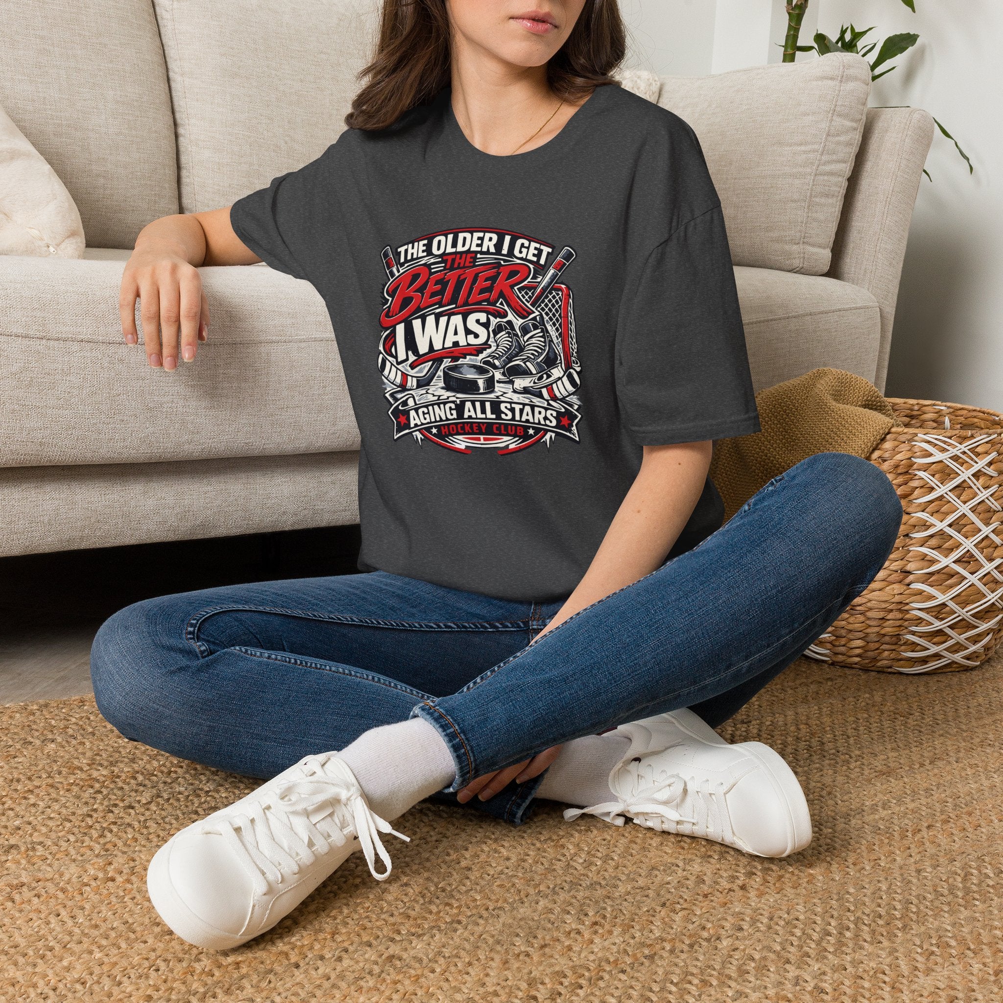 Hockey S&P 2 Template 1 design 6 Still Skating Knees Disagree