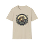 Bass Fishing Badge