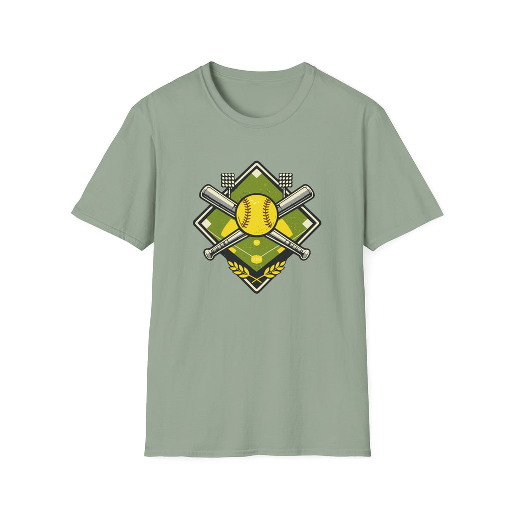 Softball Diamond