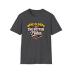 Vintage Softball Humor