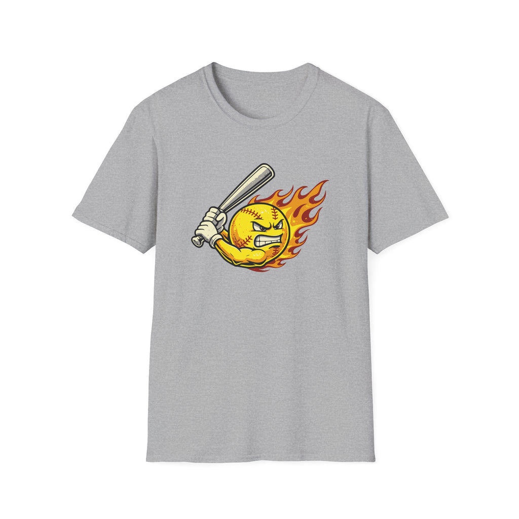 Angry Mascot