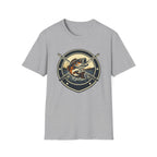 Bass Fishing Badge