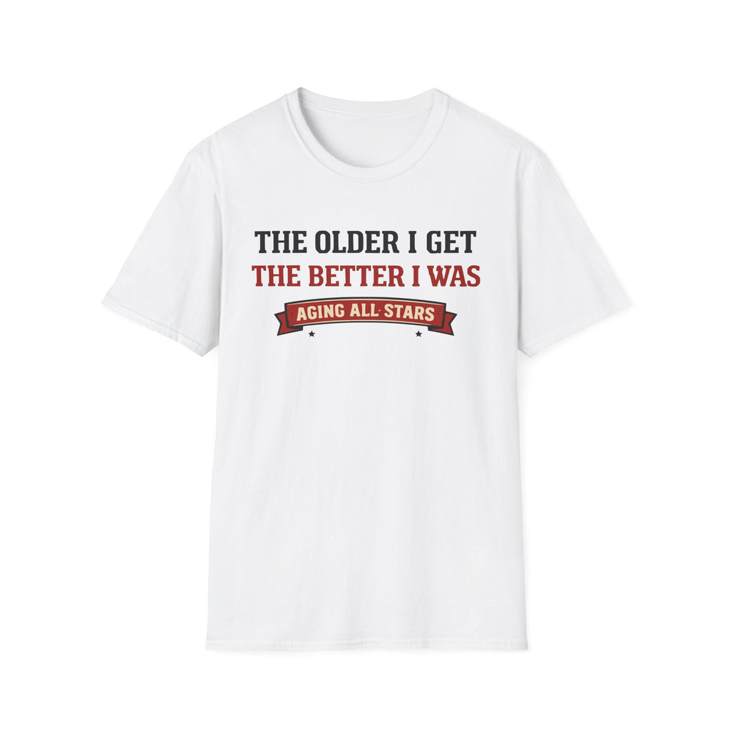 Better With Age