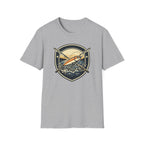 Fish S&P 2 Template 2 design 3 Vintage Lure
