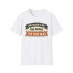 Bigger Fish Stories