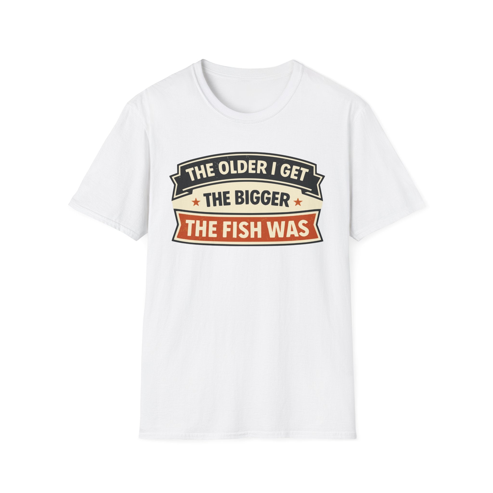 Bigger Fish Stories