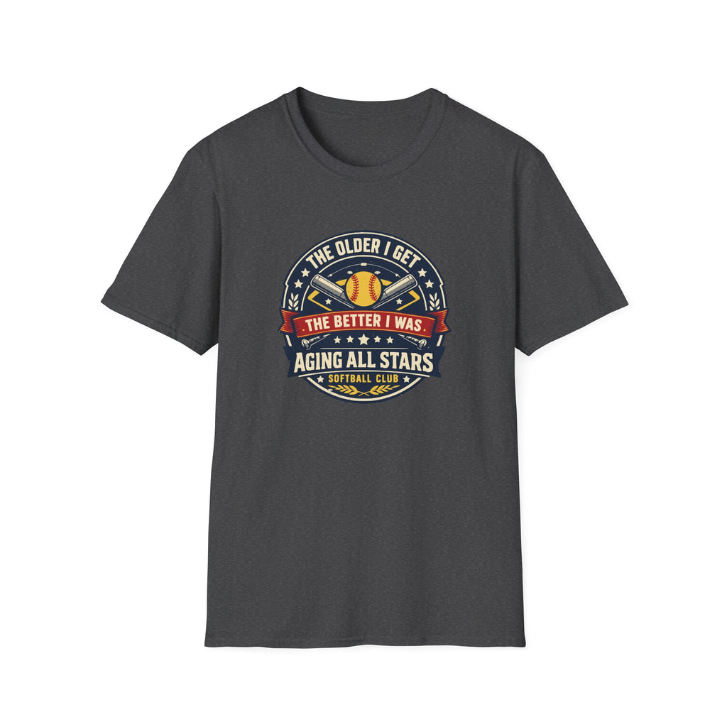 Vintage Softball