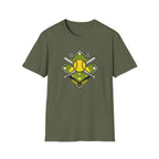 SB S&P 2 Template 2 design 5 Softball Diamond