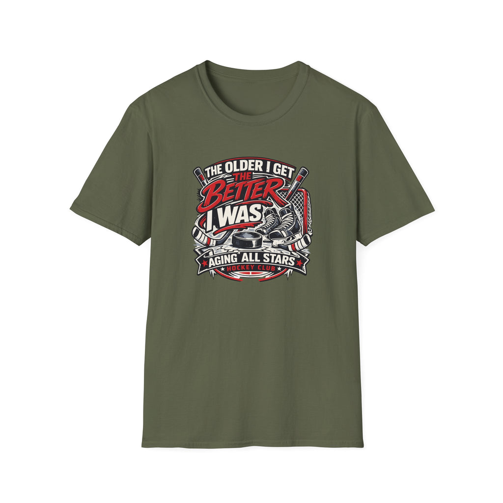 Hockey S&P 2 Template 1 design 6 Still Skating Knees Disagree