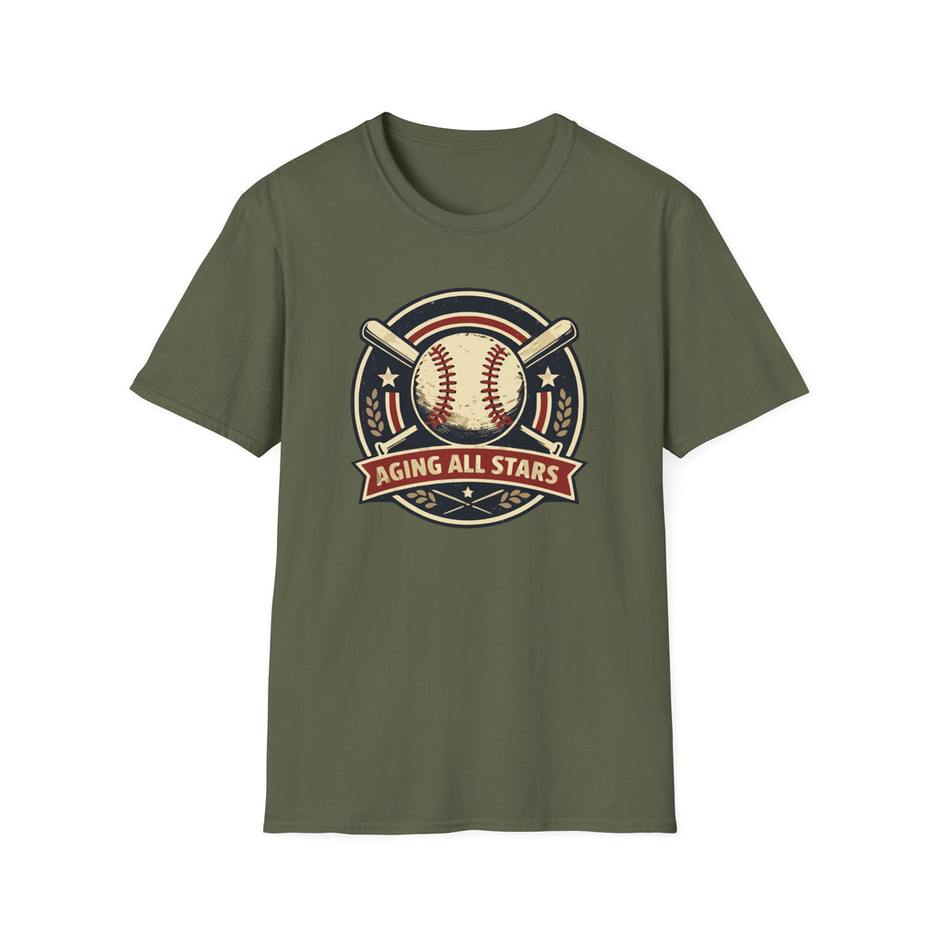 BB S&P 2 Template 2 design 6 Retro All Stars