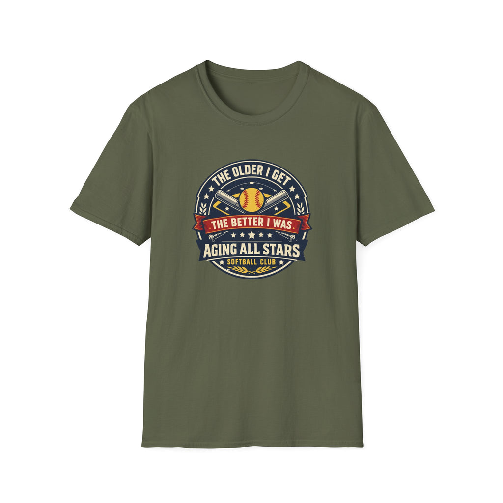 Vintage Softball